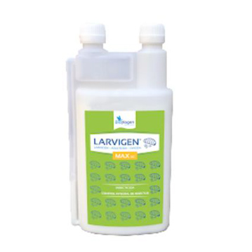 Producto Larvigen Max insecticida de ALPALUZ.