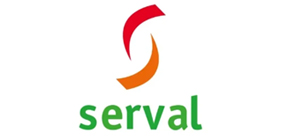 logotipo de Serval