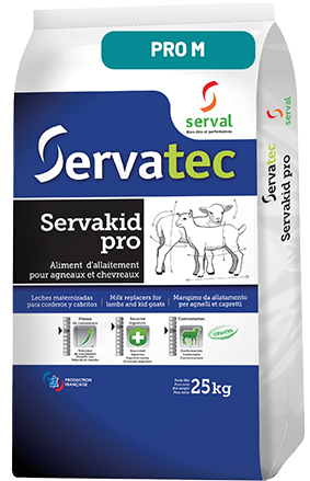 Imagen del producto Servakid ProM de SERVAL