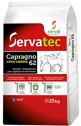 Imagen del producto Servatec Capragno Extra 62 de SERVAL